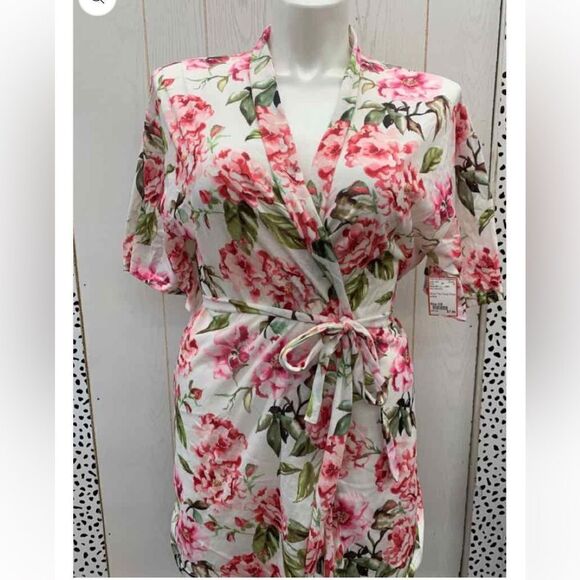 Show Me Your MUMU Pink Womens Size OS Robe - Picture 1 of 3